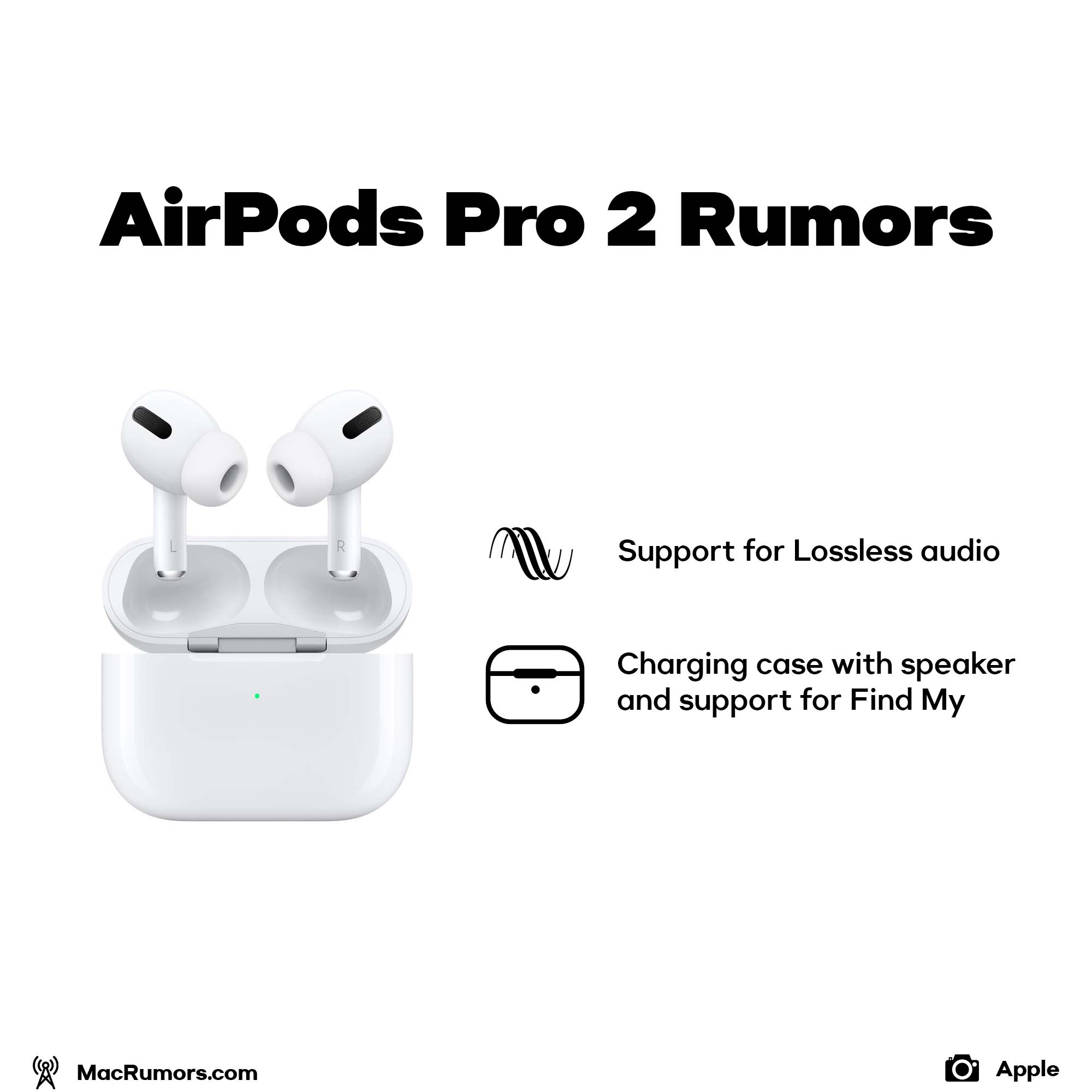AirPods Pro 2 Rumors