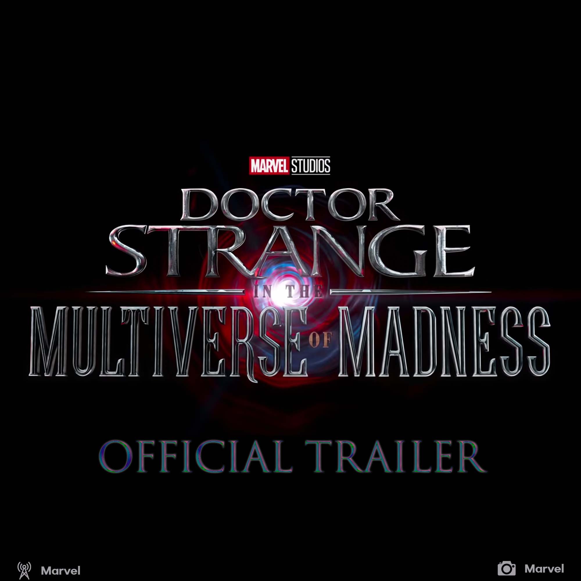 Doctor Strange 2 trailer