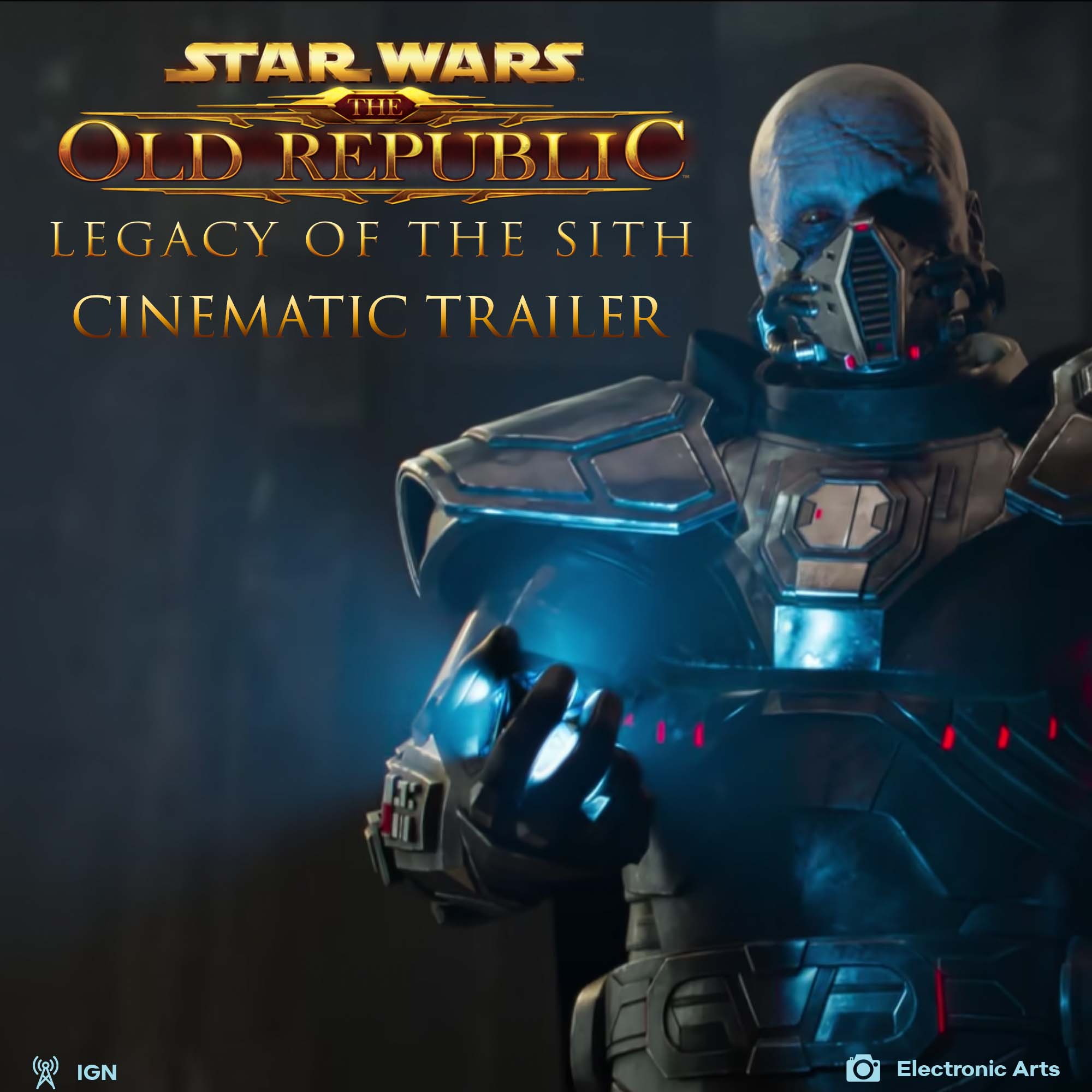 The Old Republic Cinematic Trailer