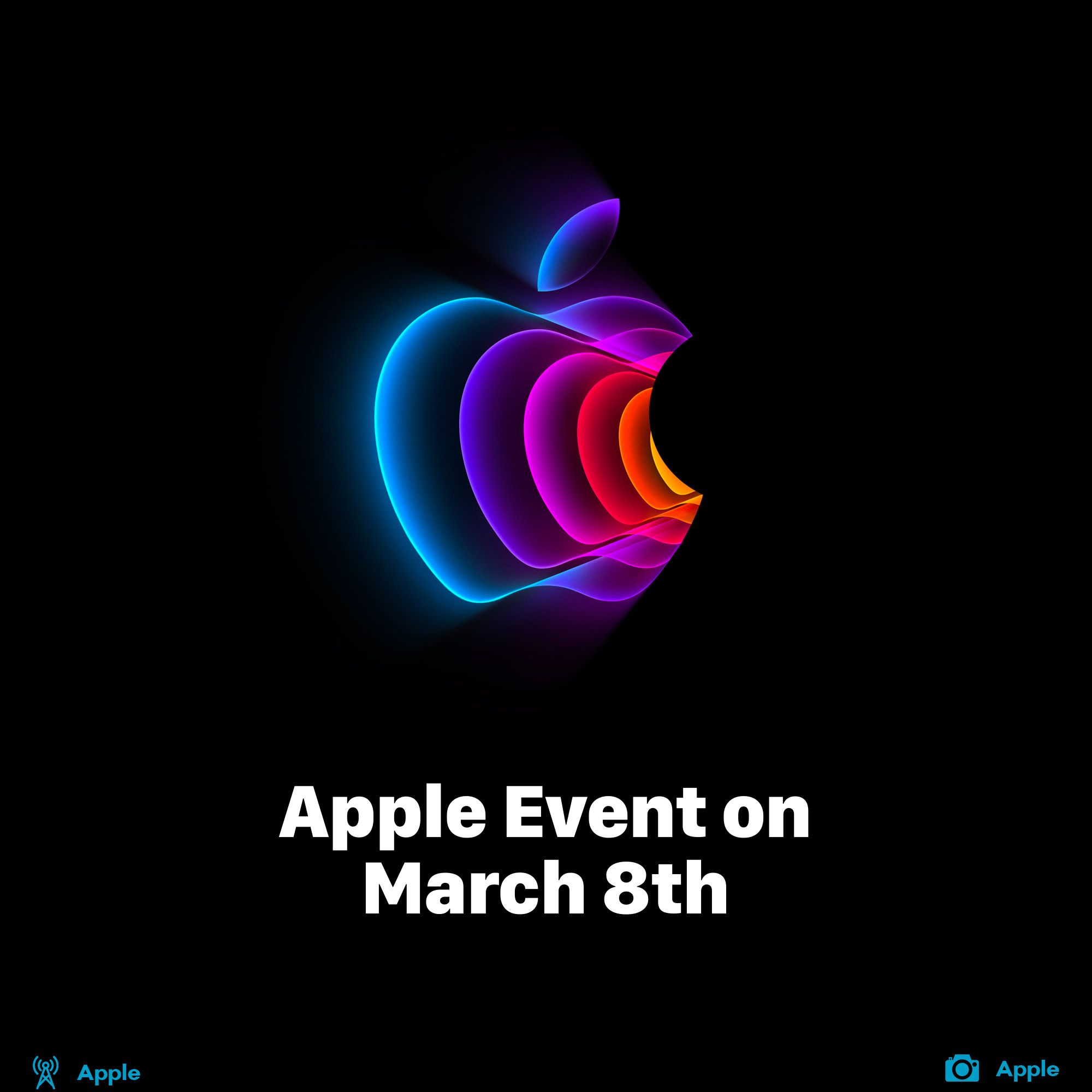March Apple Event