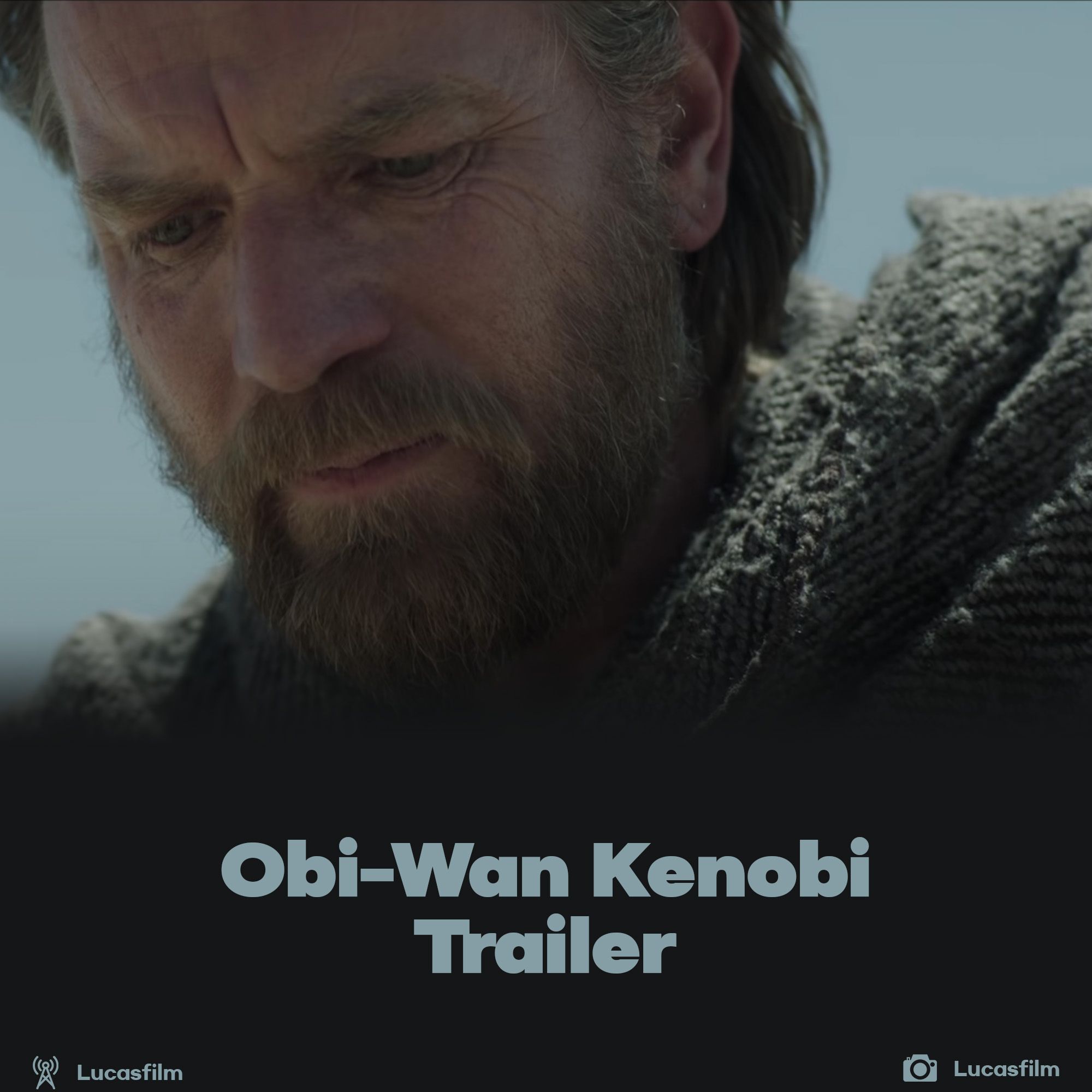 Disney released Obi-Wan Kenobi trailer