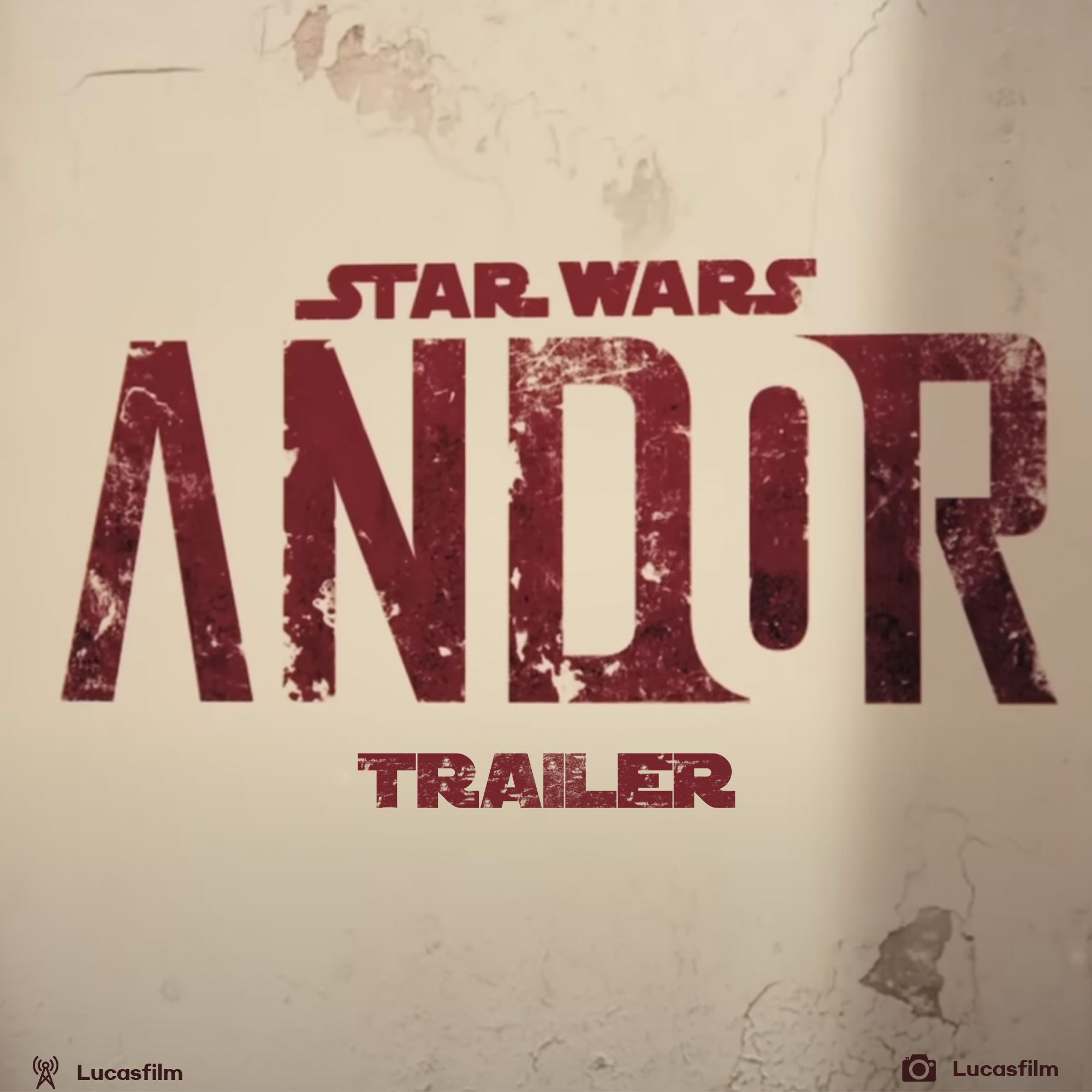Andor trailer released