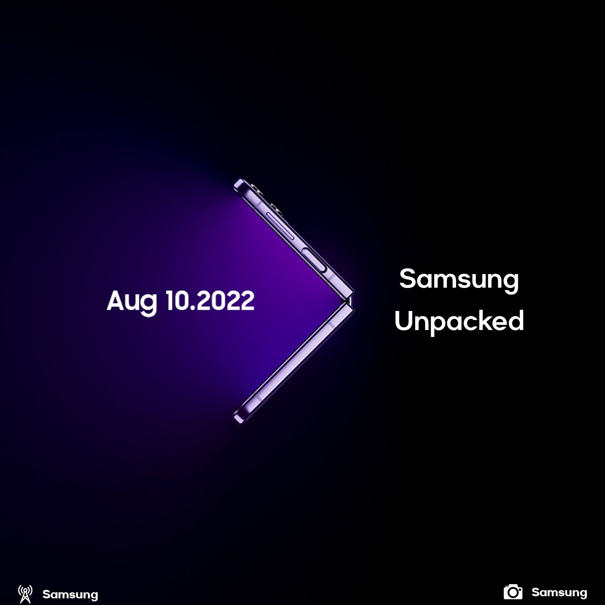 Samsung Unpacked 2022