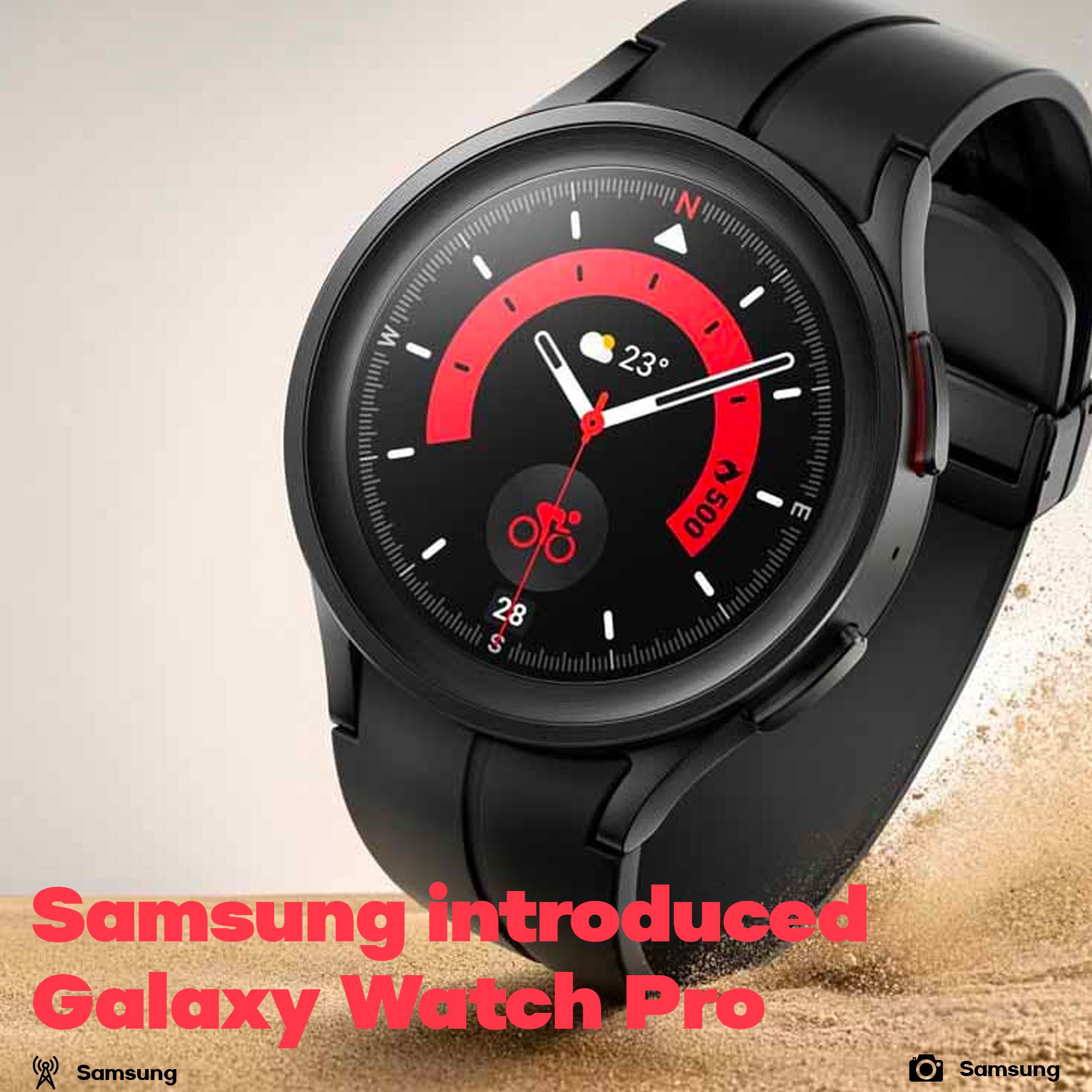 Samsung Galaxy Watch Pro