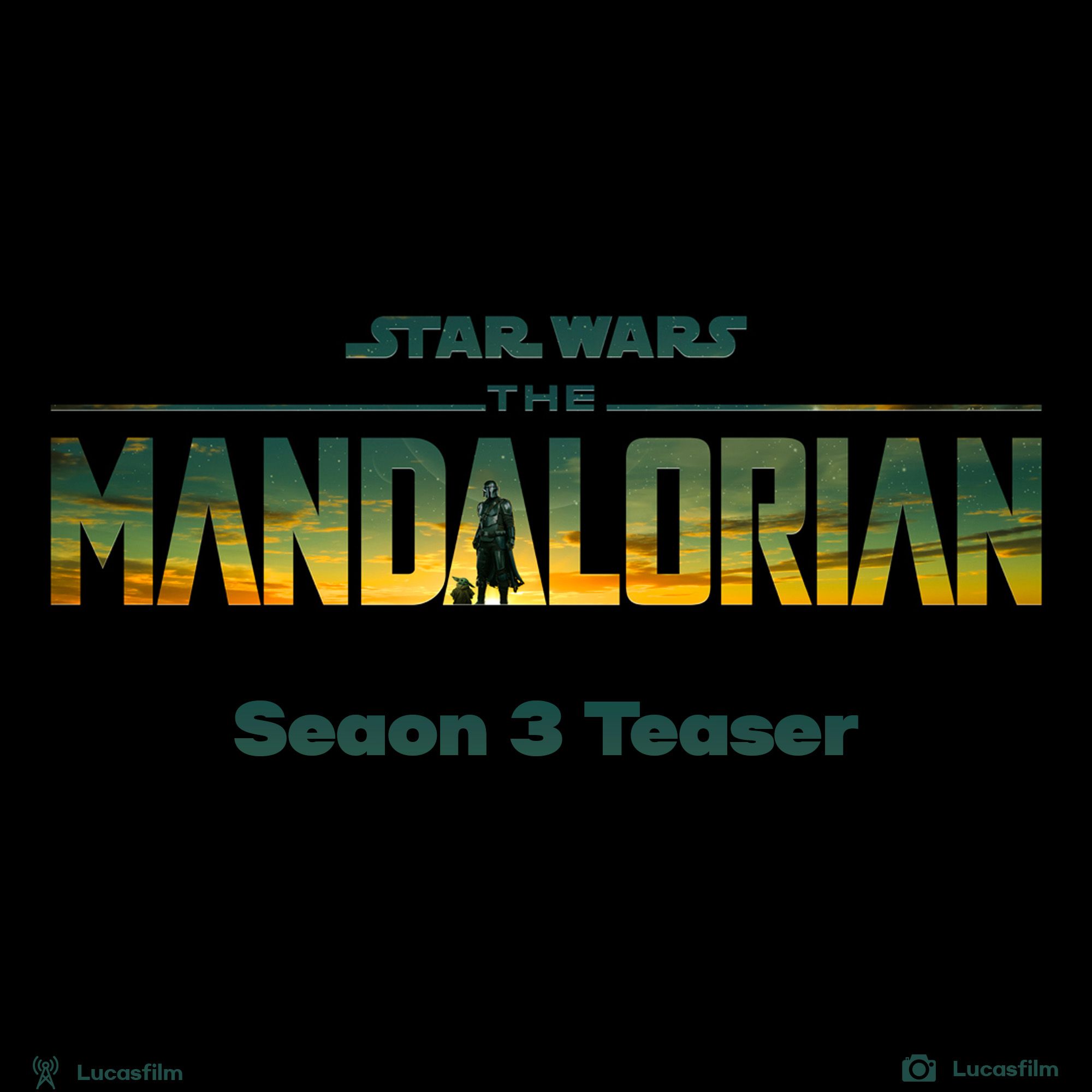 Mandalorian Season 3 Teaser