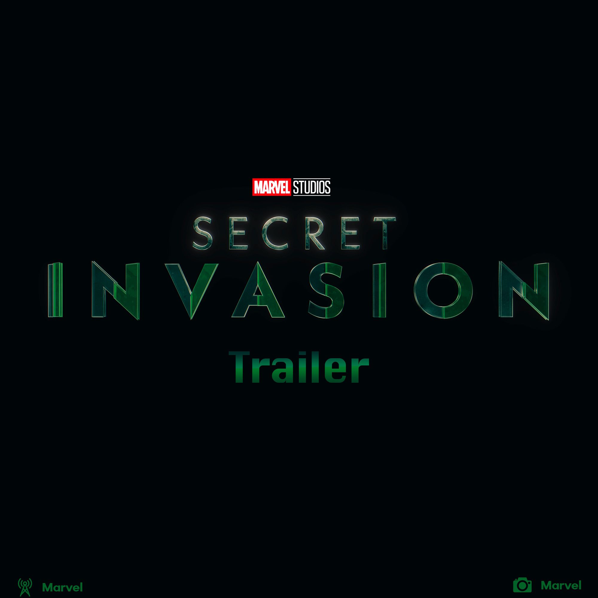 Marvel Secret Invasion Trailer