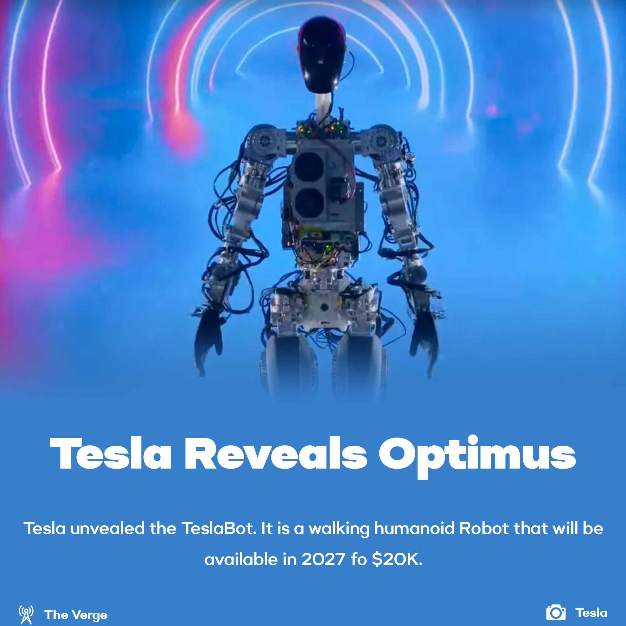 TeslaBot