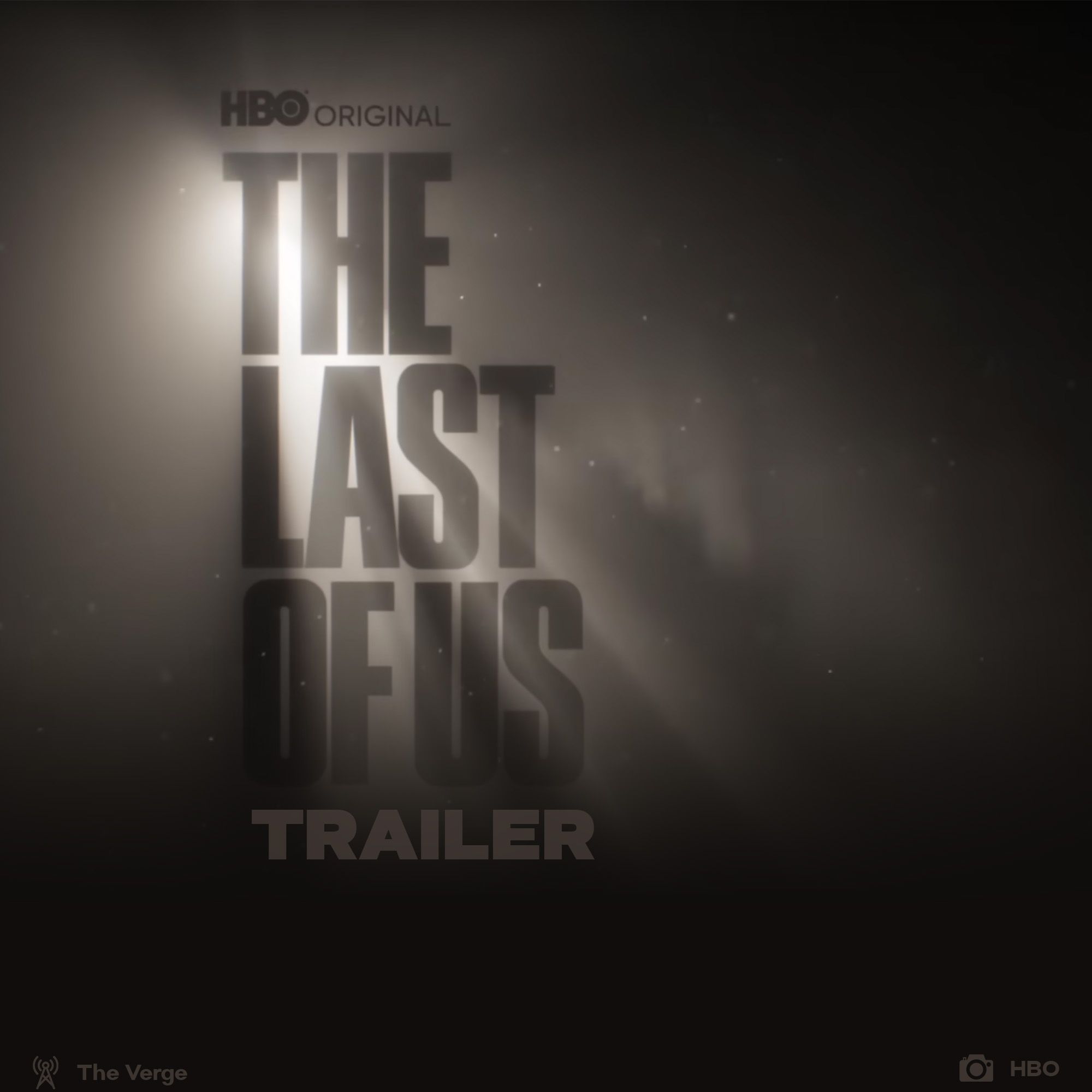The last of us trailer