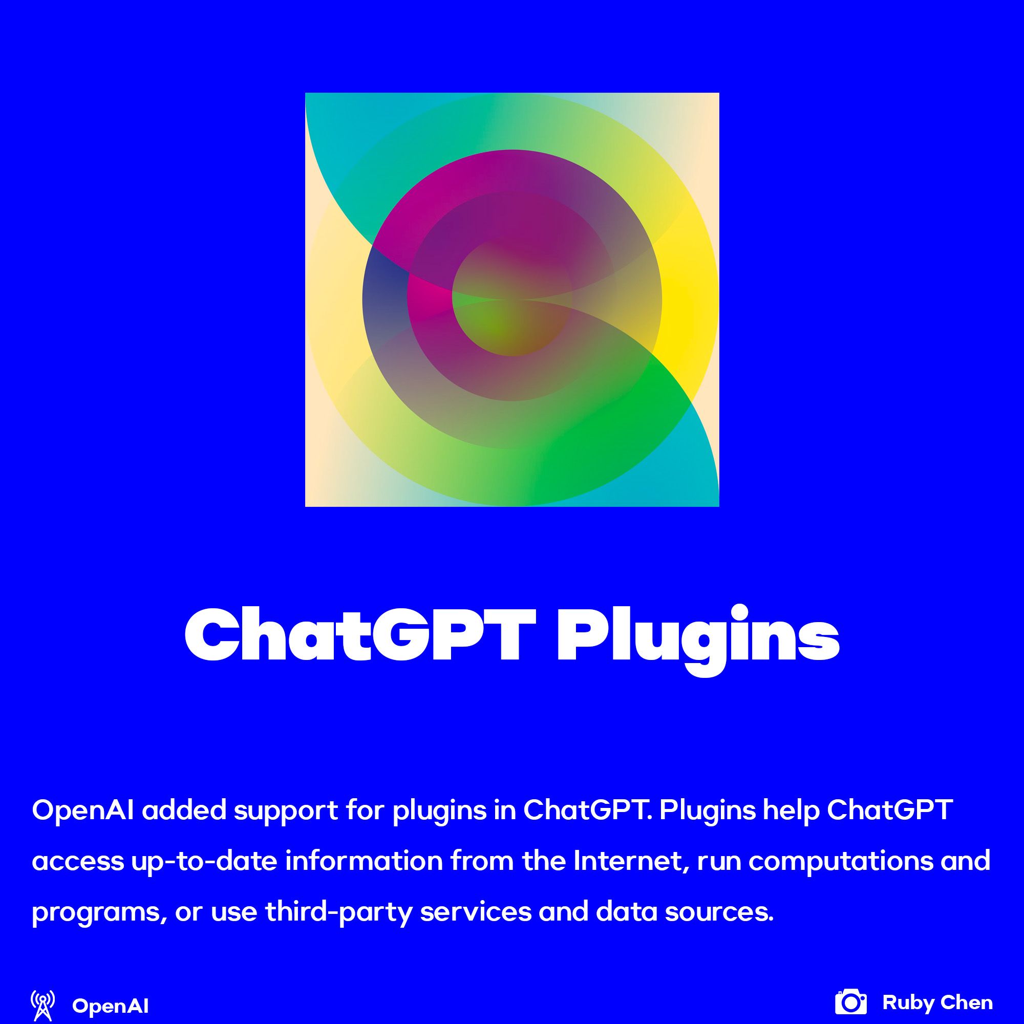 ChatGTP Plugins