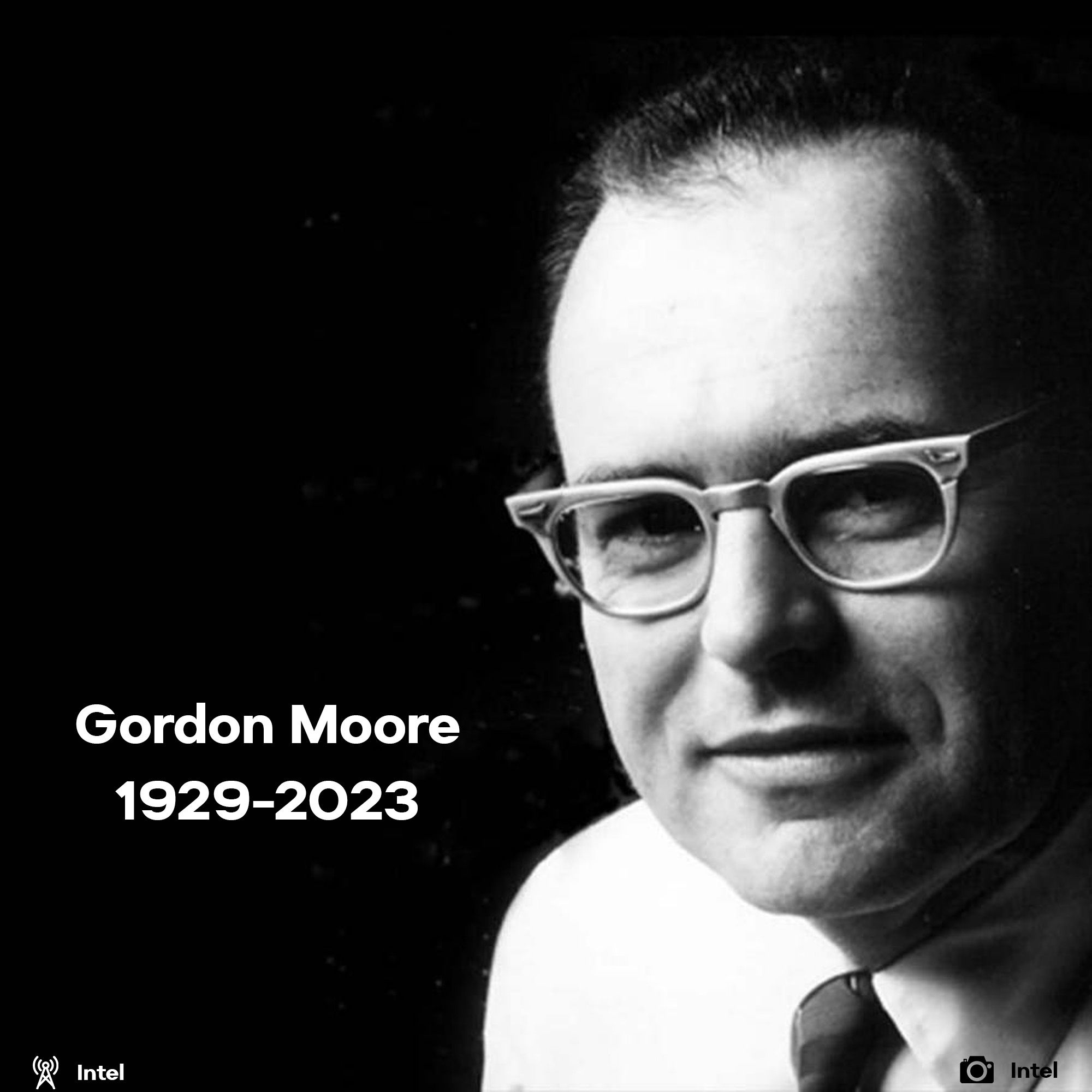Gordon Moore