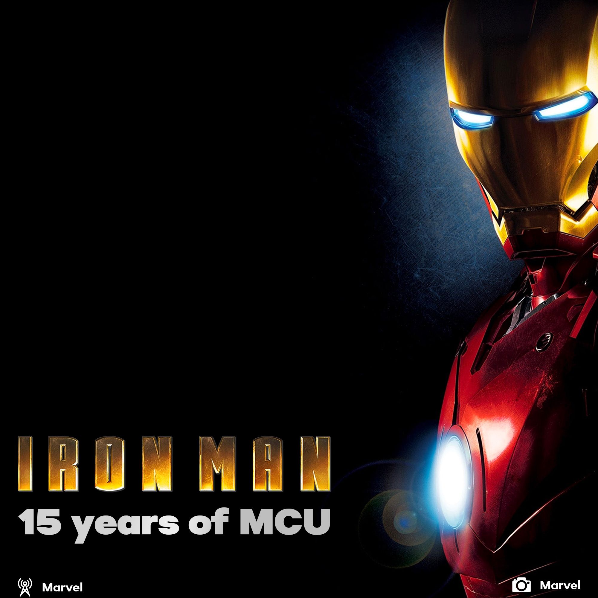 15 years of MCU