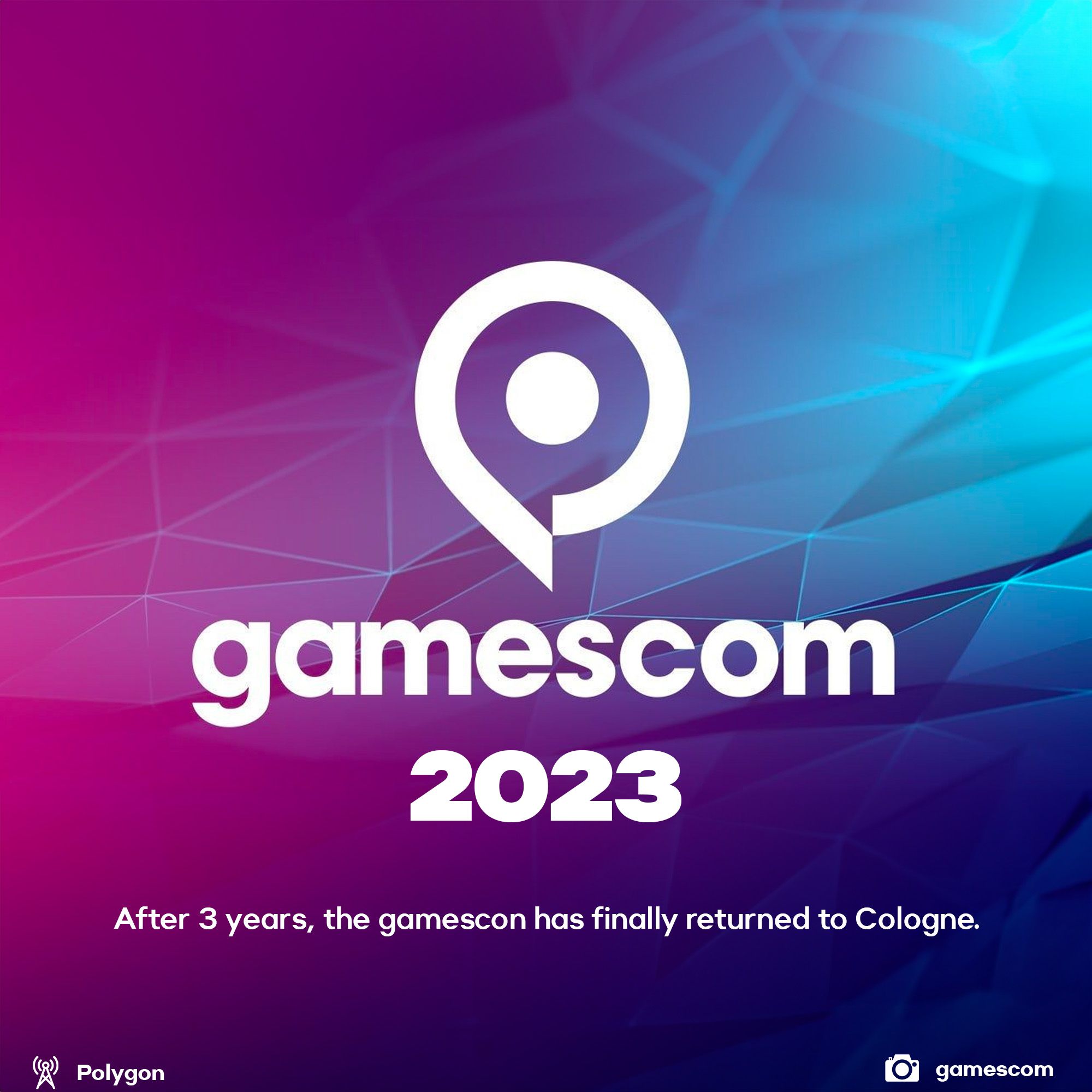 Gamescon 2023