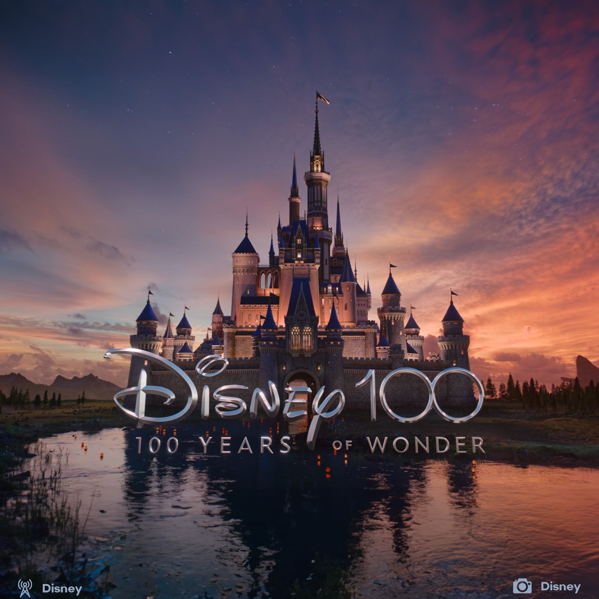 Disney turned 100