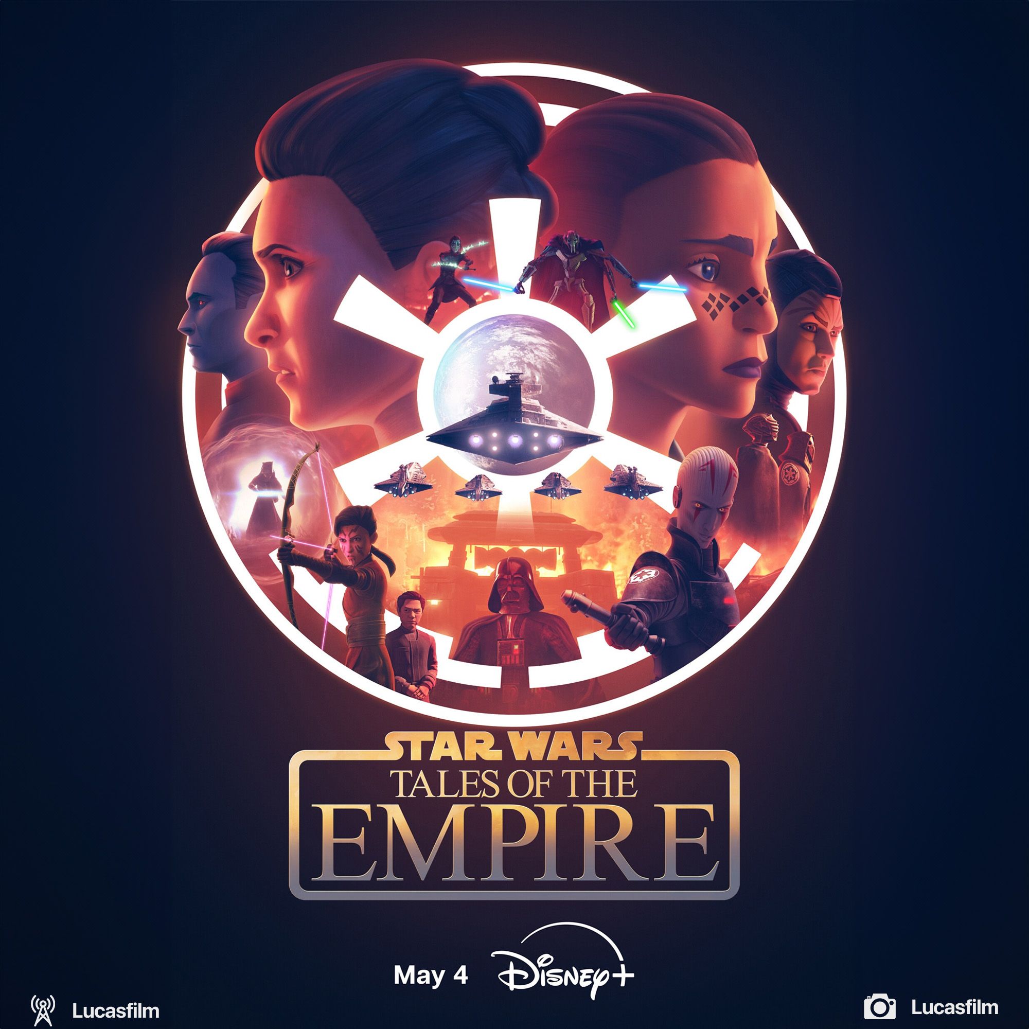 Teles of the Empire
