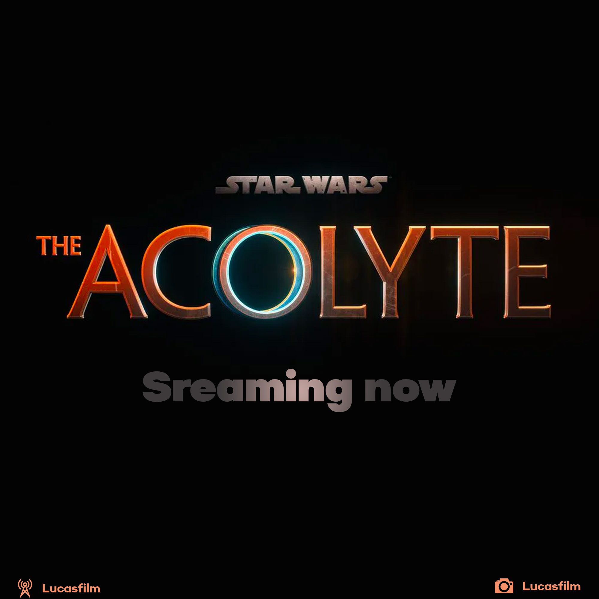 Star Wars The Acolyte streaming now