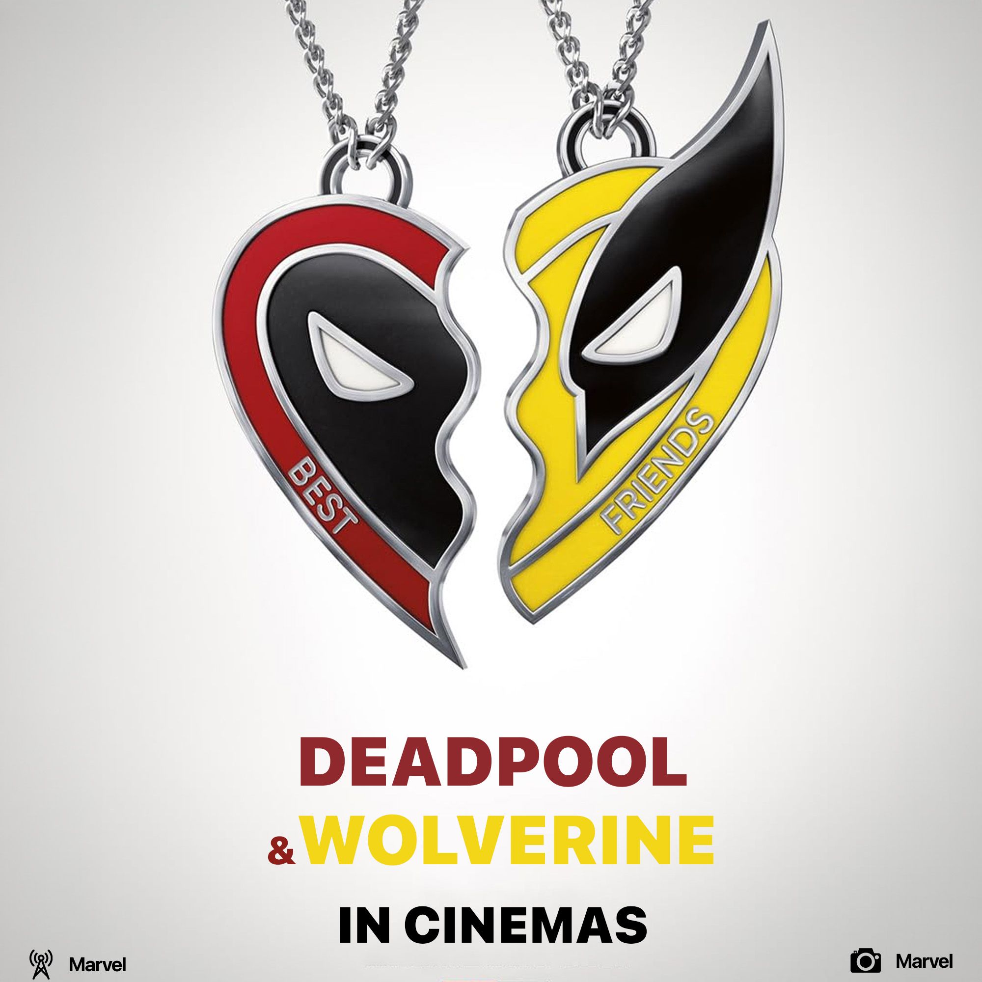 Deadpool & Wolverine in cinemas