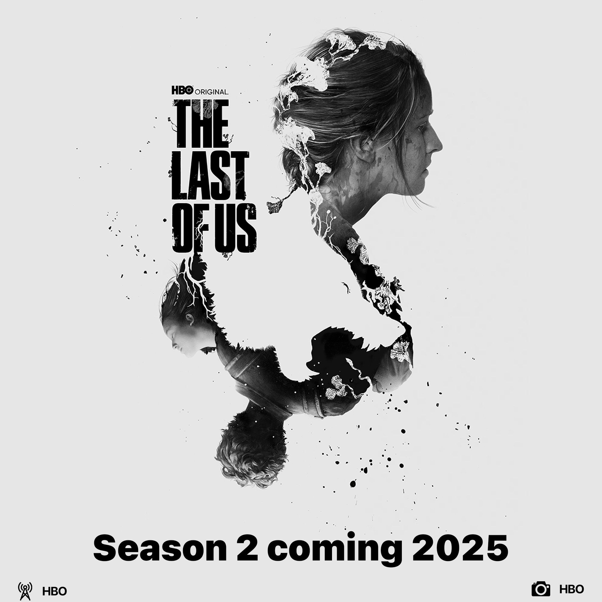 The last of us season 2 coming 2025