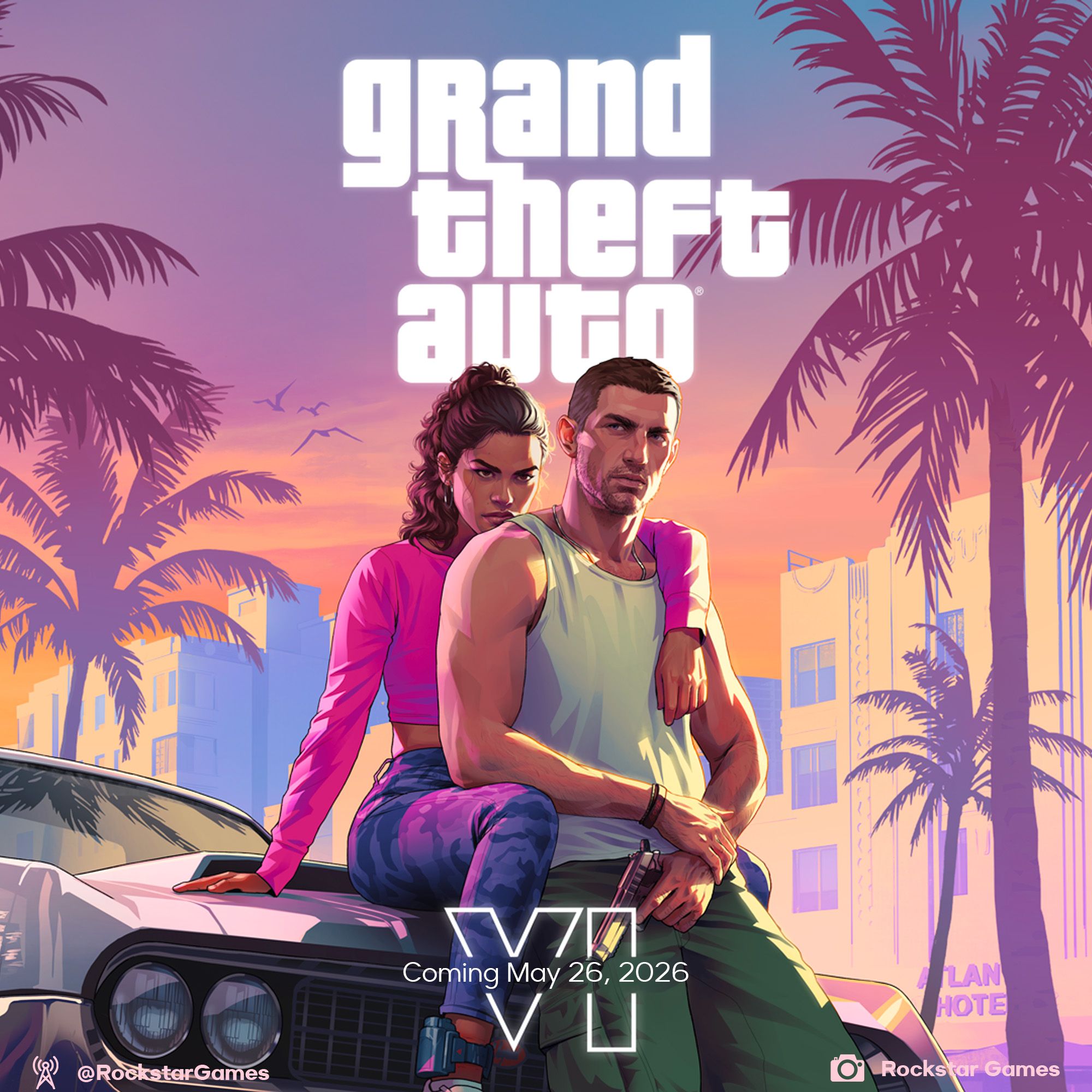 GTA 6 is coming 2026