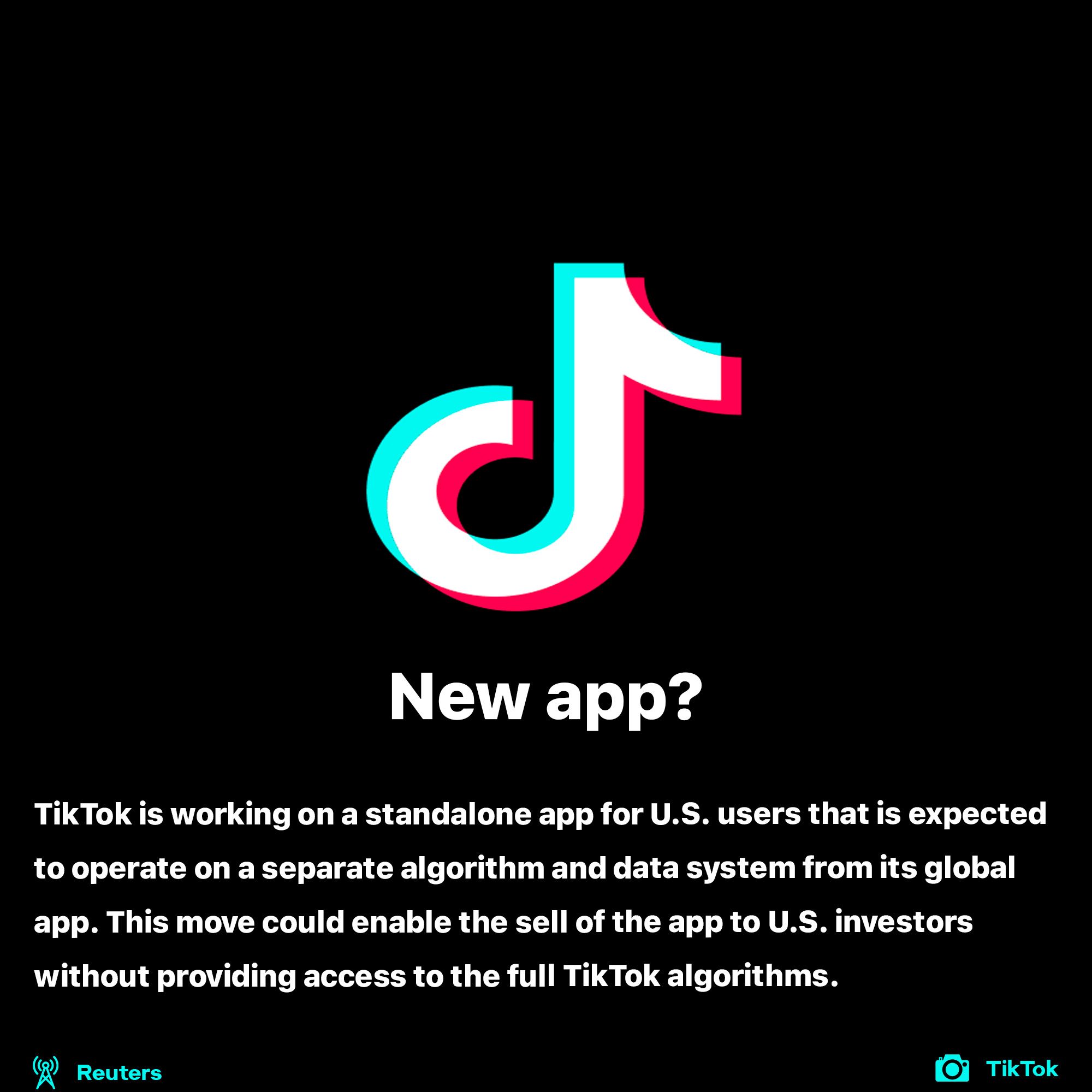 TikTok for US