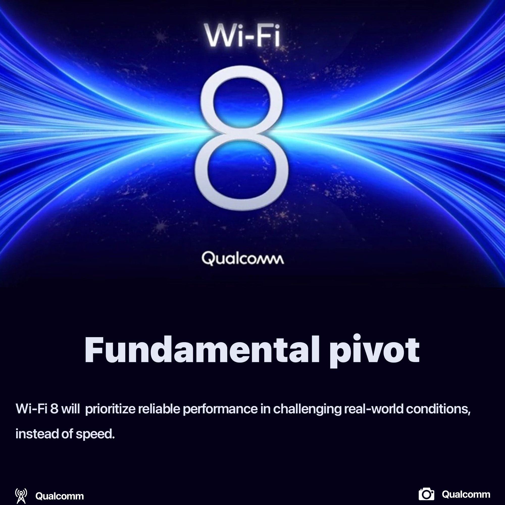 Wi-Fi 8 announced