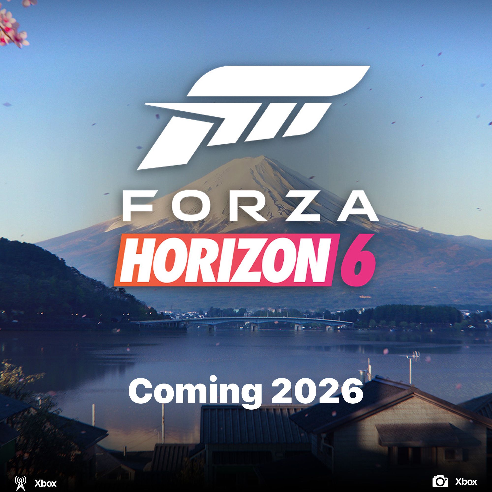 Forza Horizon 6 coming 2026