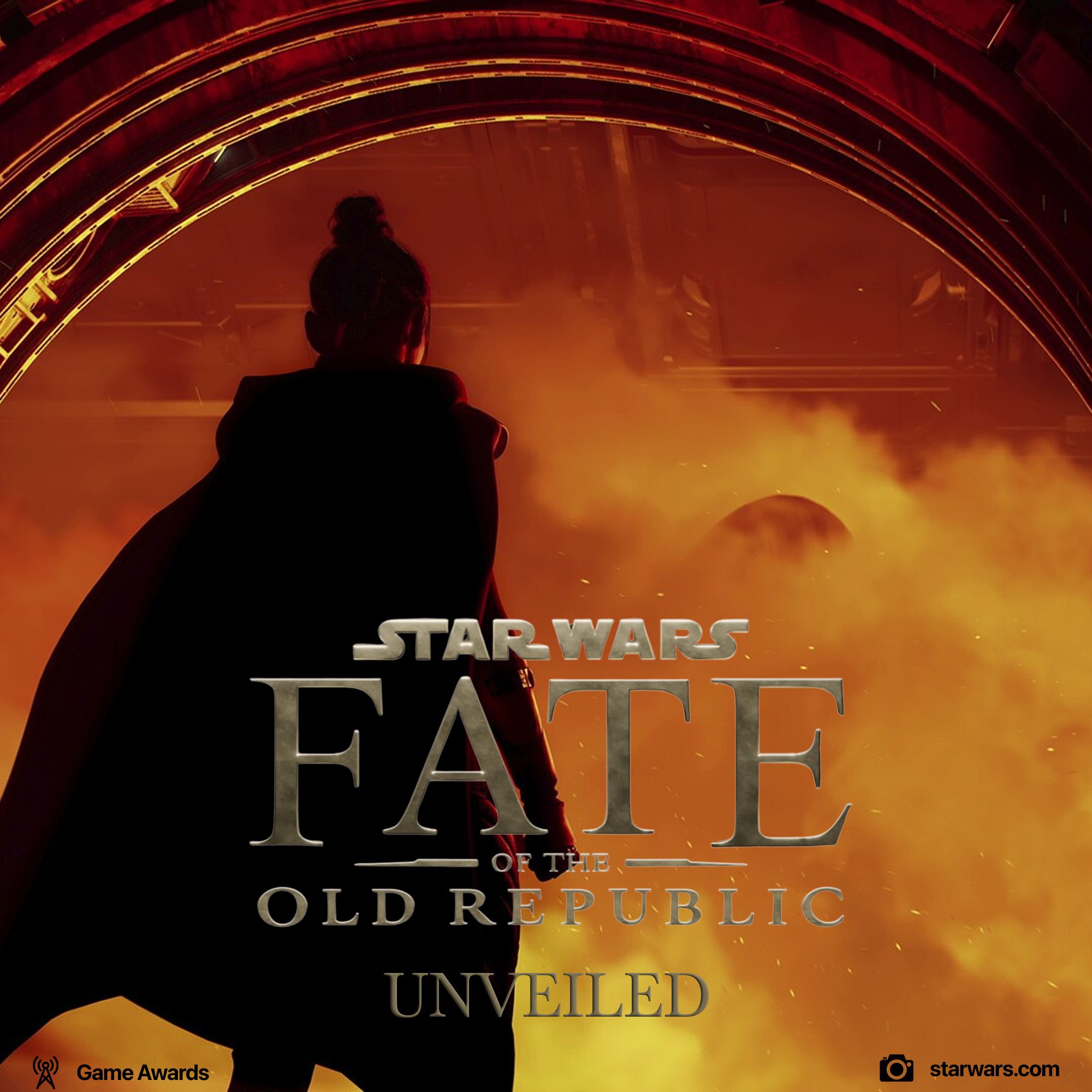 Star Wars Fate of the Old Republic Unveiled