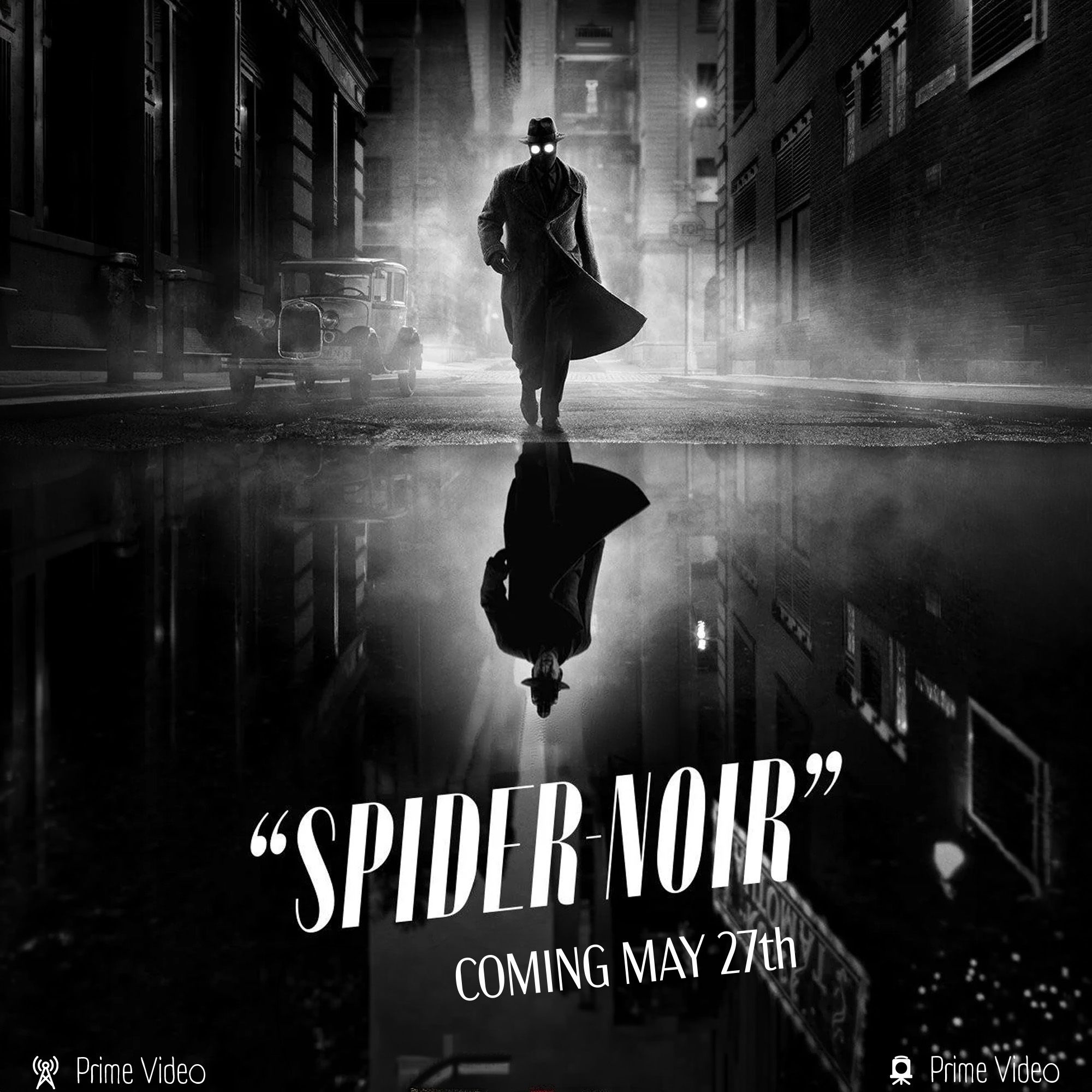 Spider-Noir coming May 27th