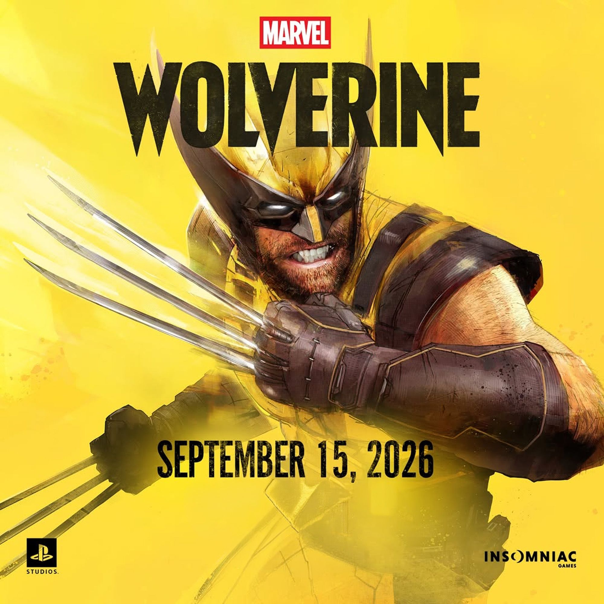 Marvel's Wolverine coming September 15