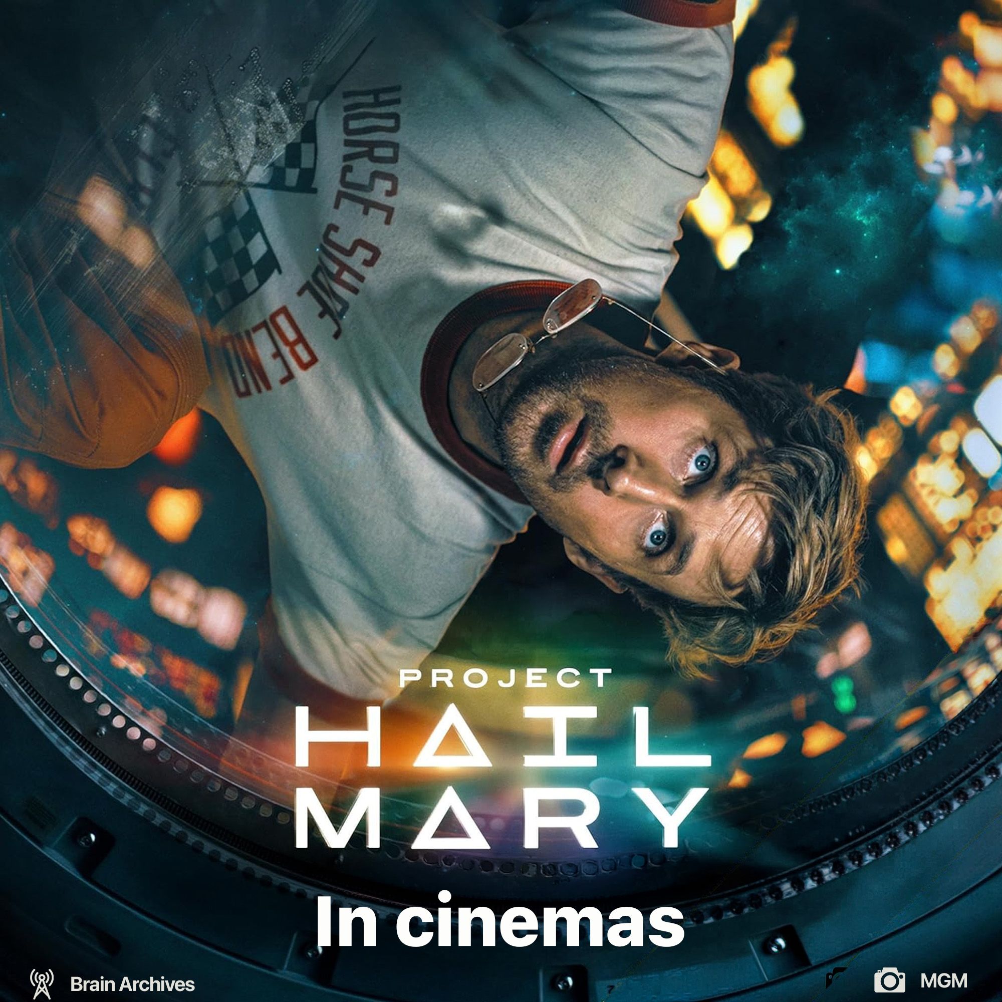 Project Hail Merry in cinemas