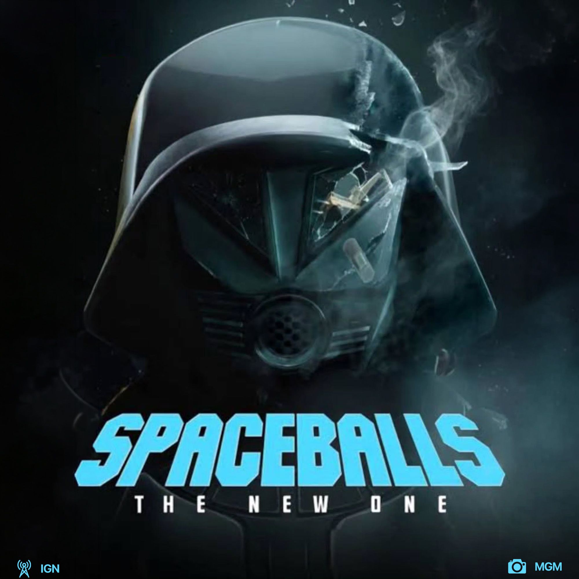 Spaceballs 2 has new title