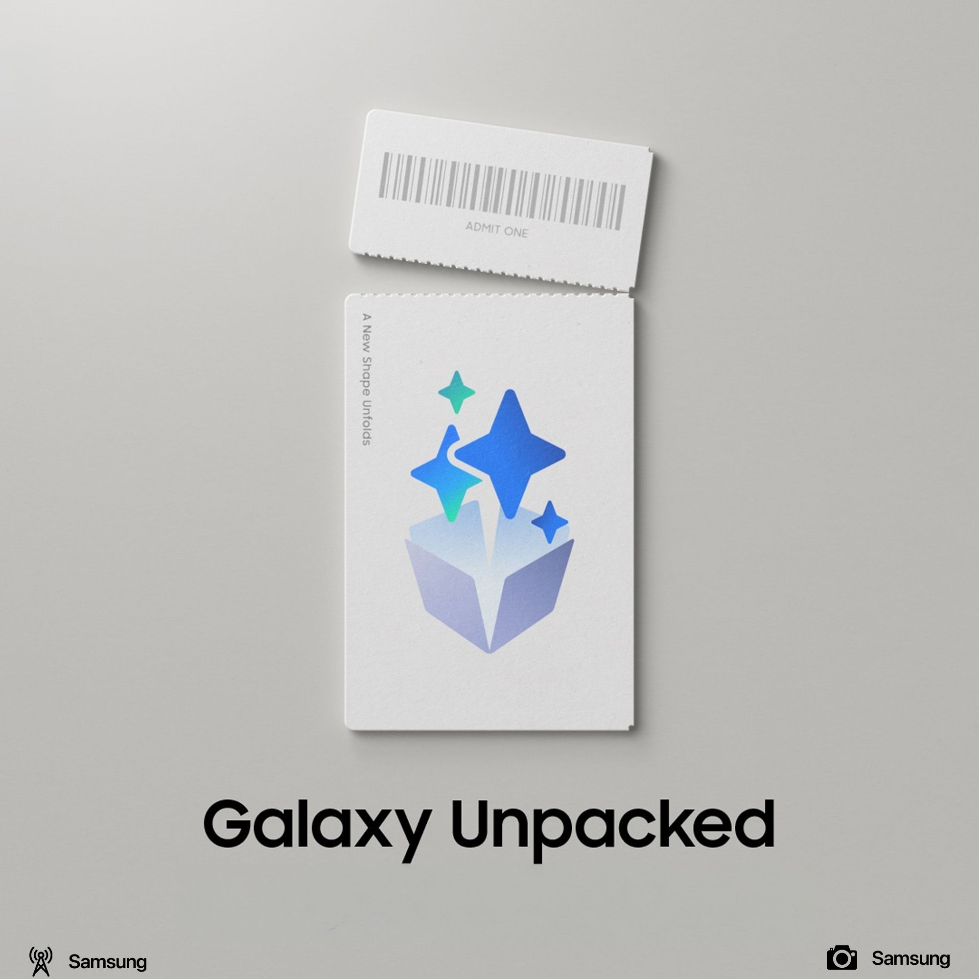 Samsung Galaxy Unpacked