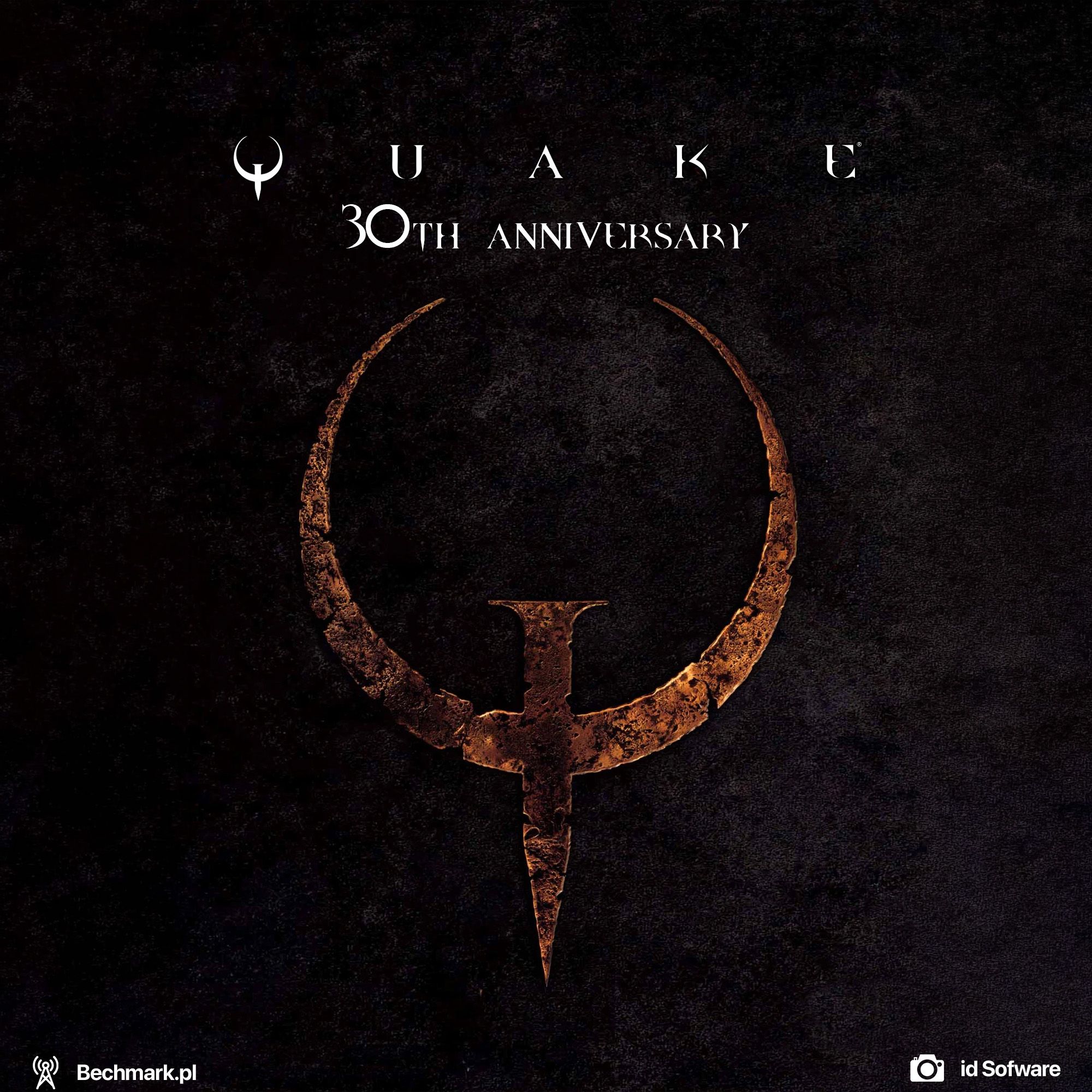 Quake 30th anniversary