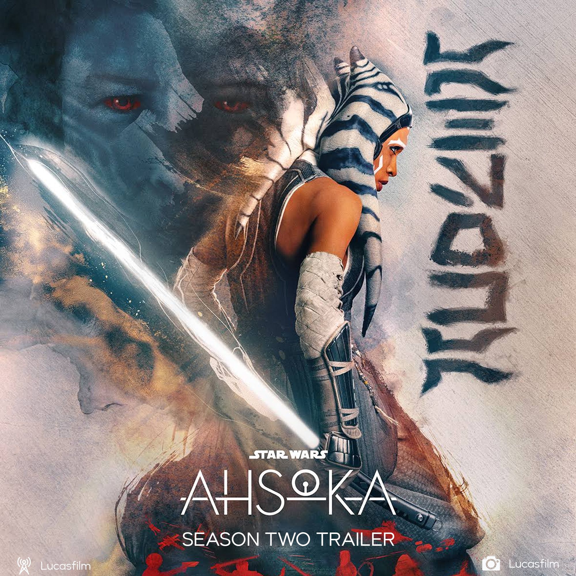 Ahsoka Season 2 trailer