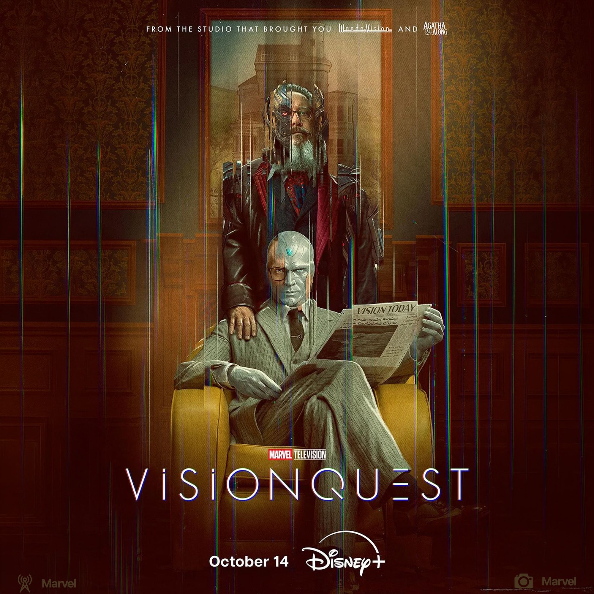 VisonQuest coming October 14th