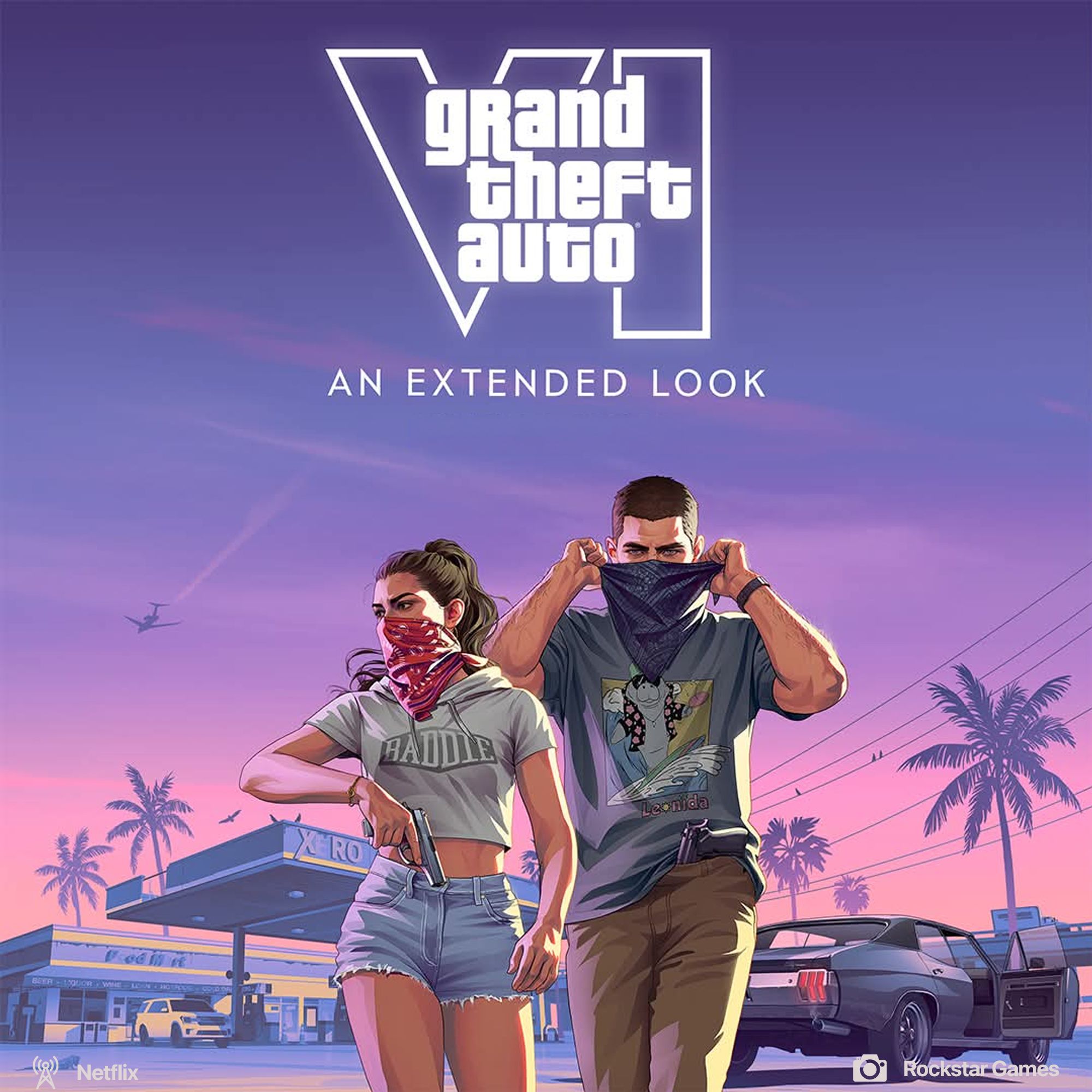 GTA VI - an extended look