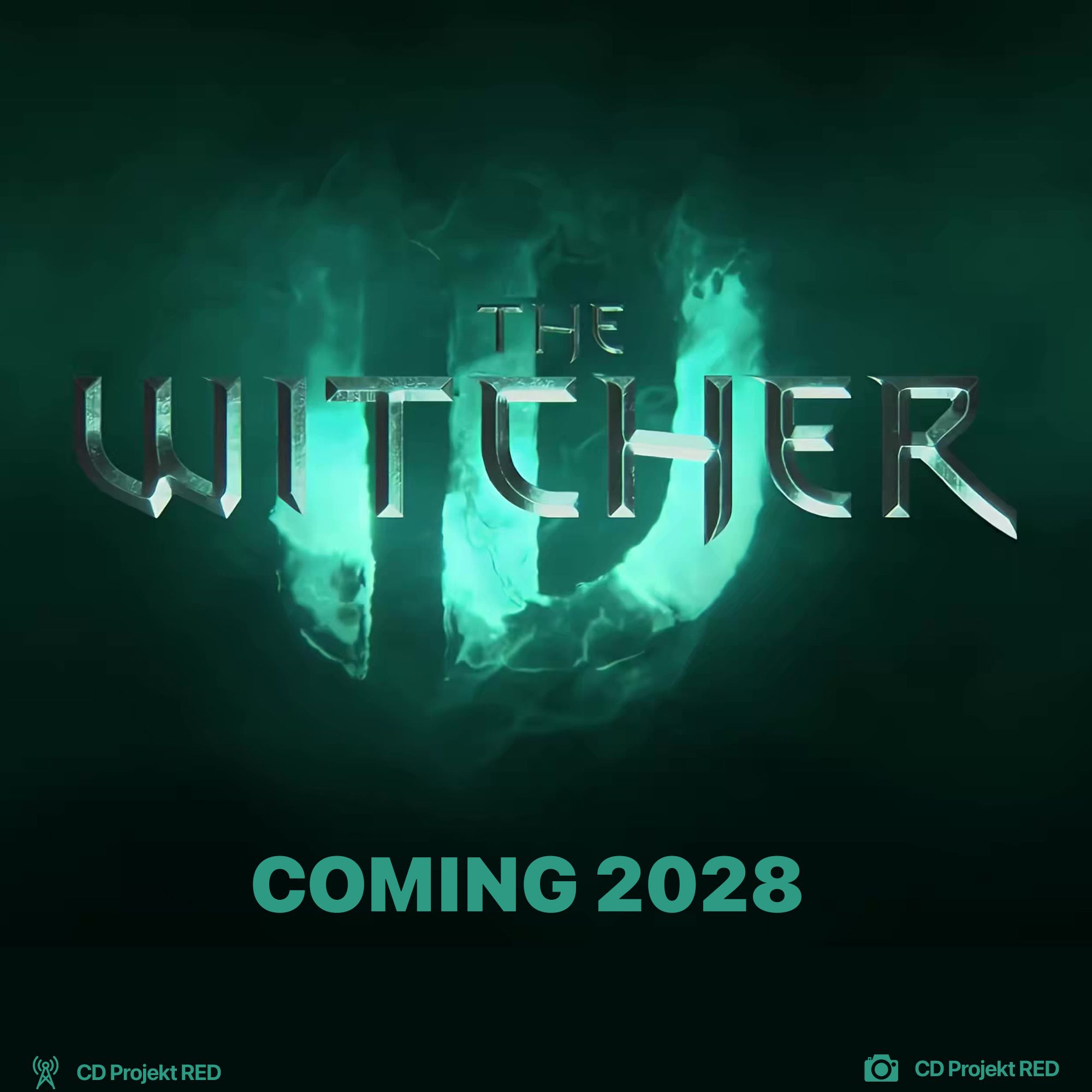 The Witcher IV coming 2028