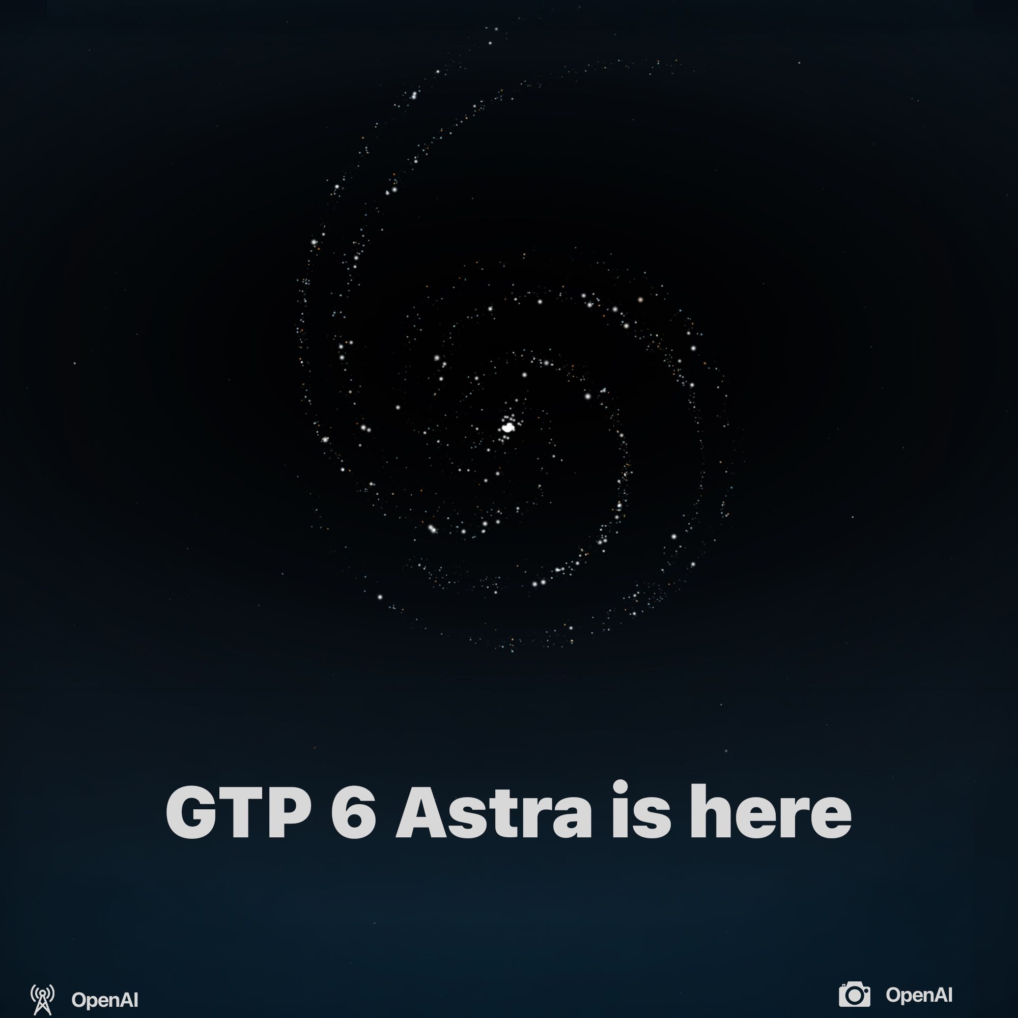 GPT 6 Astra is here
